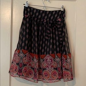 H&M skirt & top 2 piece set! 🌸